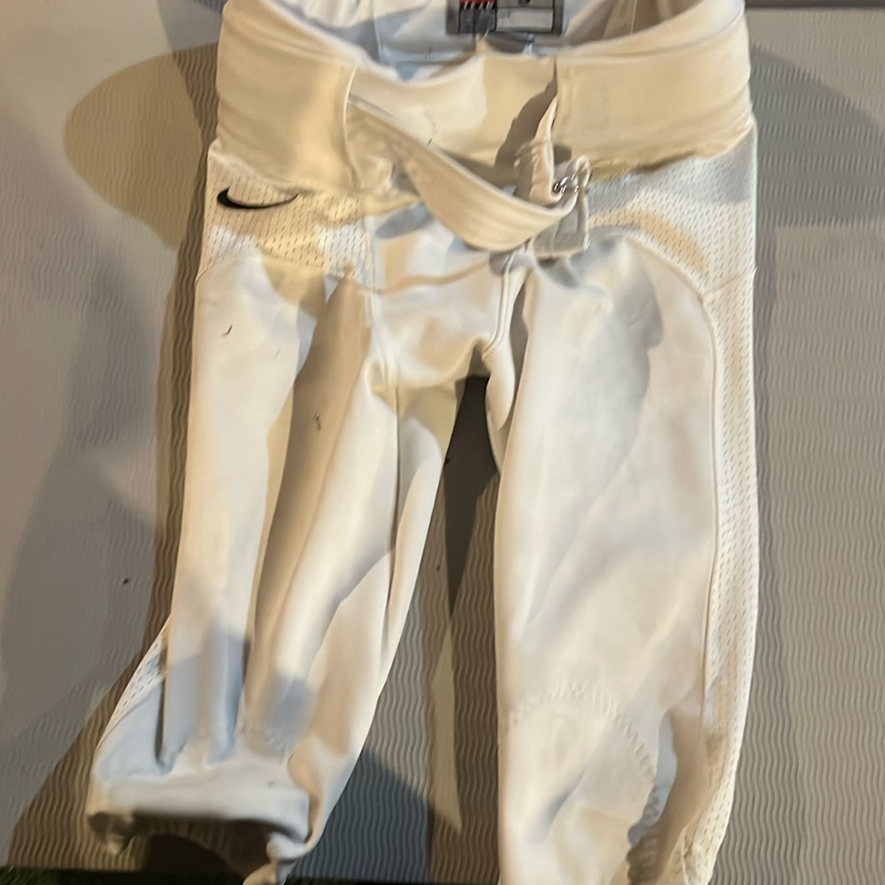 Used Nike vapor football pants